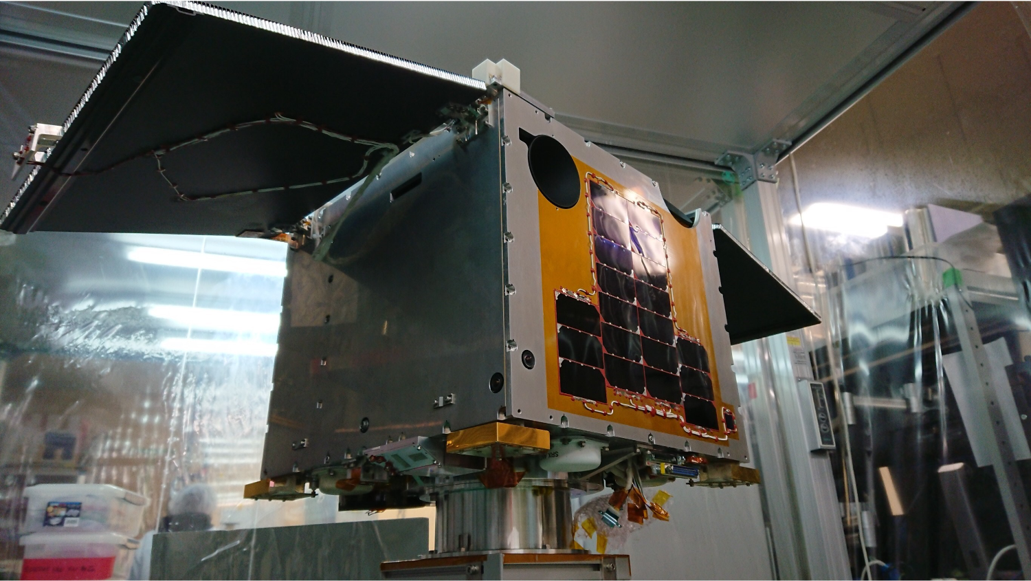 RISESAT plug-and-play payload system thumbnail